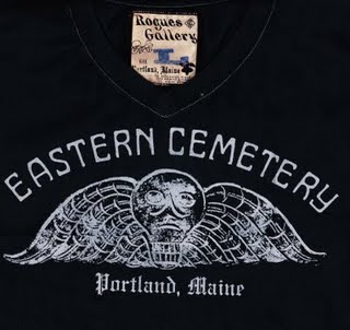 eastern cemetery tshirt