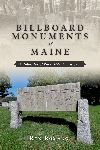 Billboard gravestones book cover by Ron Romano