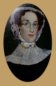 Martha Bolton Painted Portrait