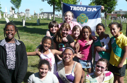 Troop 1974