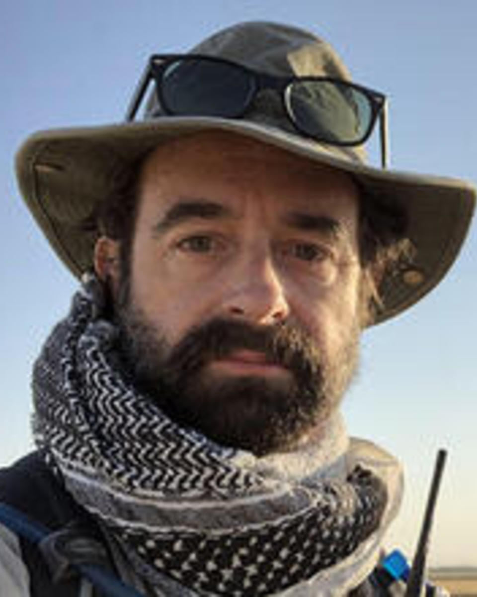 portrait of Jason Ur